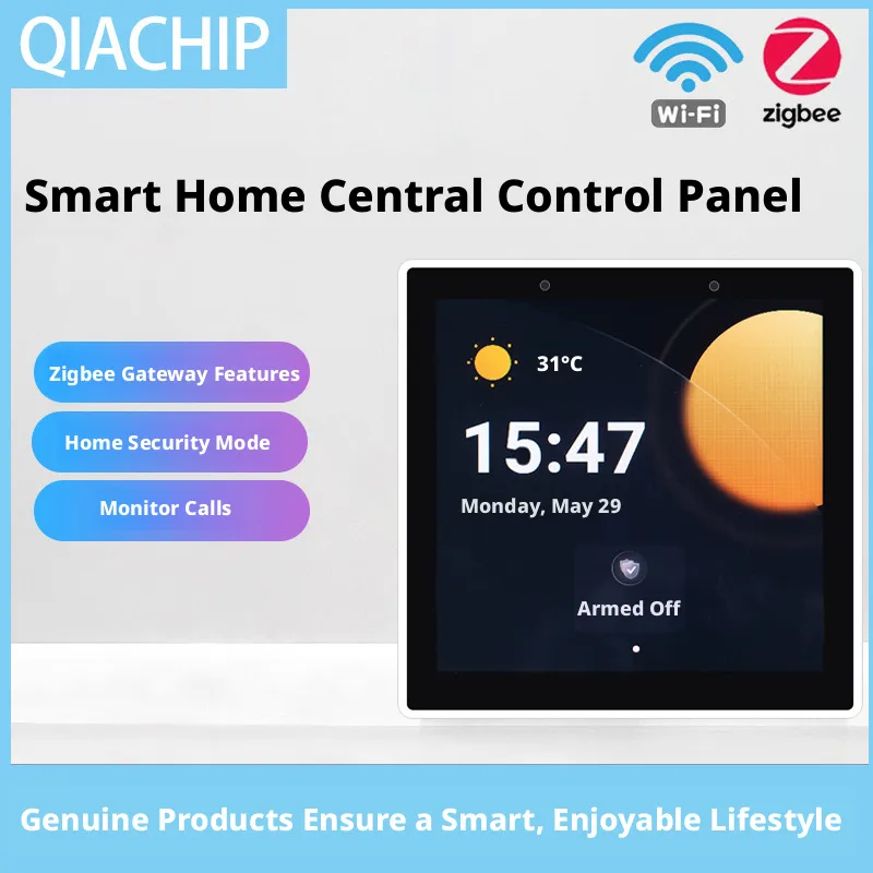 Smart Home Network - Smart Home 86 Multi Functional Central