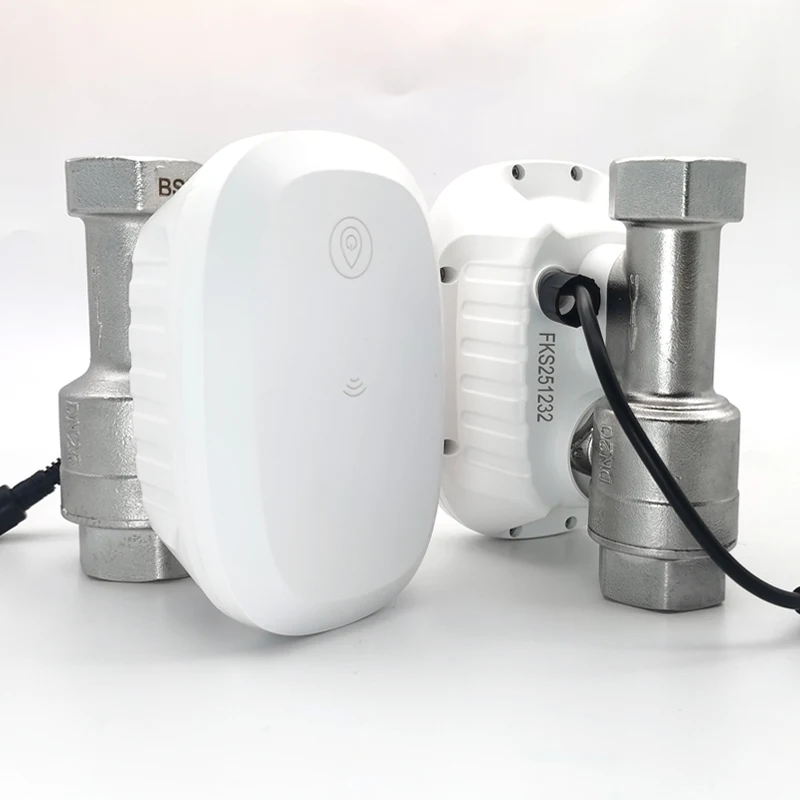 Smart Home Google Assistant - Water Valve WiFi Smart Control Water