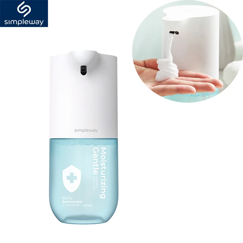 Smart Home Proxmox - Simpleway Automatic Soap Dispenser Smart Hand
