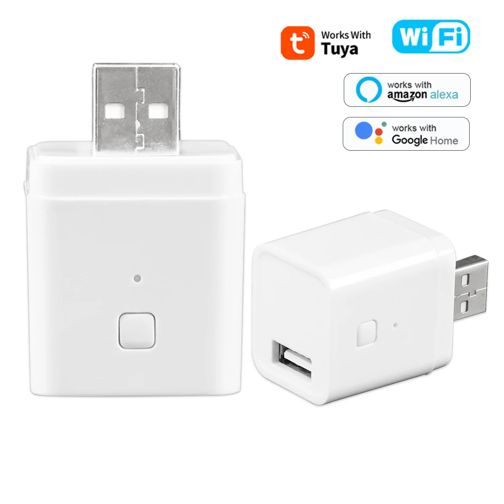 Smart Home Proxmox - WiFi Mini Micro USB Adaptor 5V