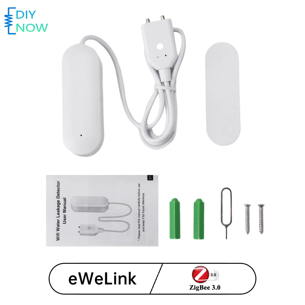 Water Leakage Sensor Smart Hom - Smart Home Kitchen 评论和价格