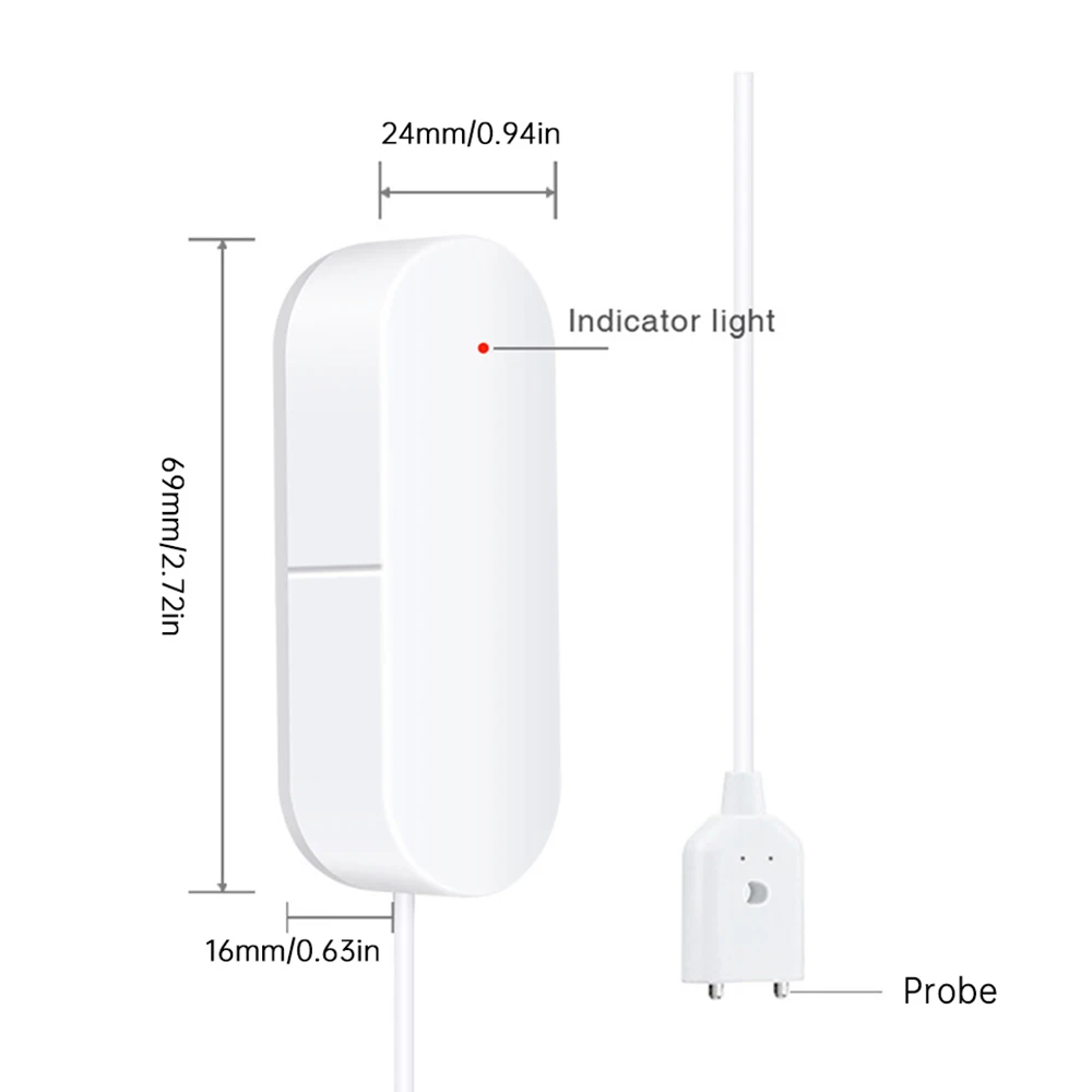 Water Leakage Sensor Smart Hom - Smart Home Kitchen 评论和价格