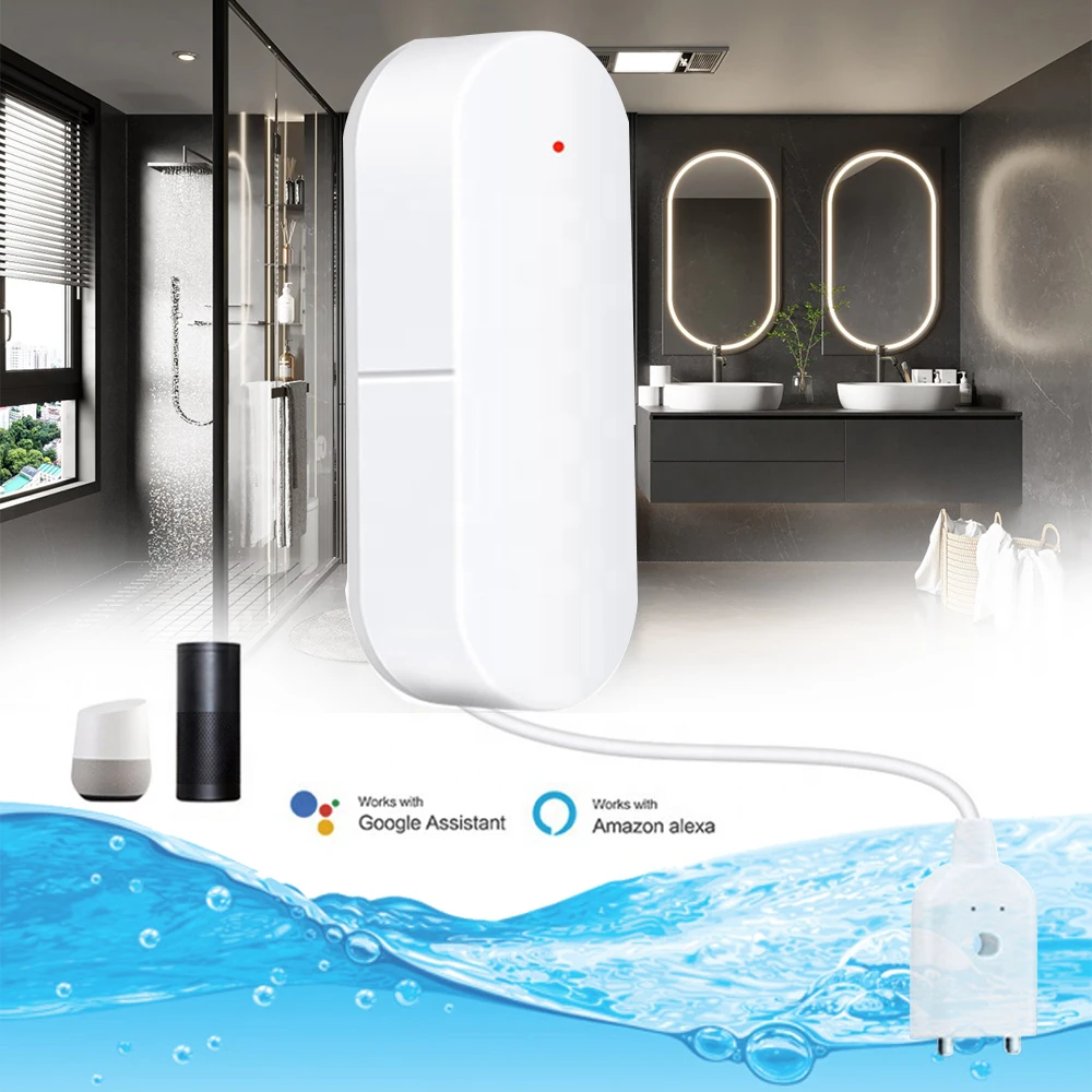 Water Leakage Sensor Smart Hom - Smart Home Kitchen 评论和价格