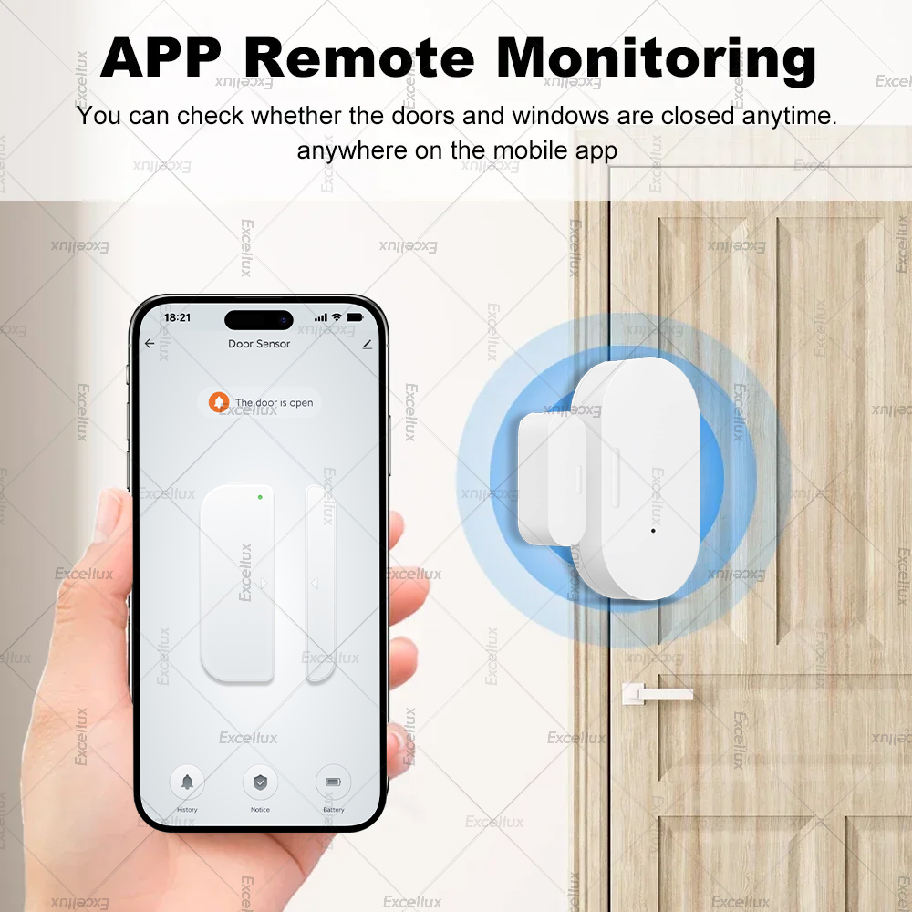 Zigbee 3.0 Door Window Sensor  - Smart Home Certification 评论和价格