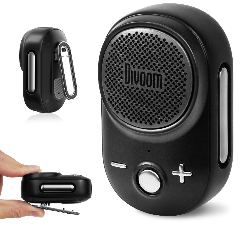 Divoom Itour-S Bluetooth Speak - Homesmart Online 评论和价格