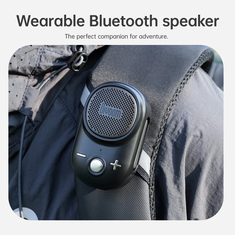 Divoom Itour-S Bluetooth Speak - Homesmart Online 评论和价格