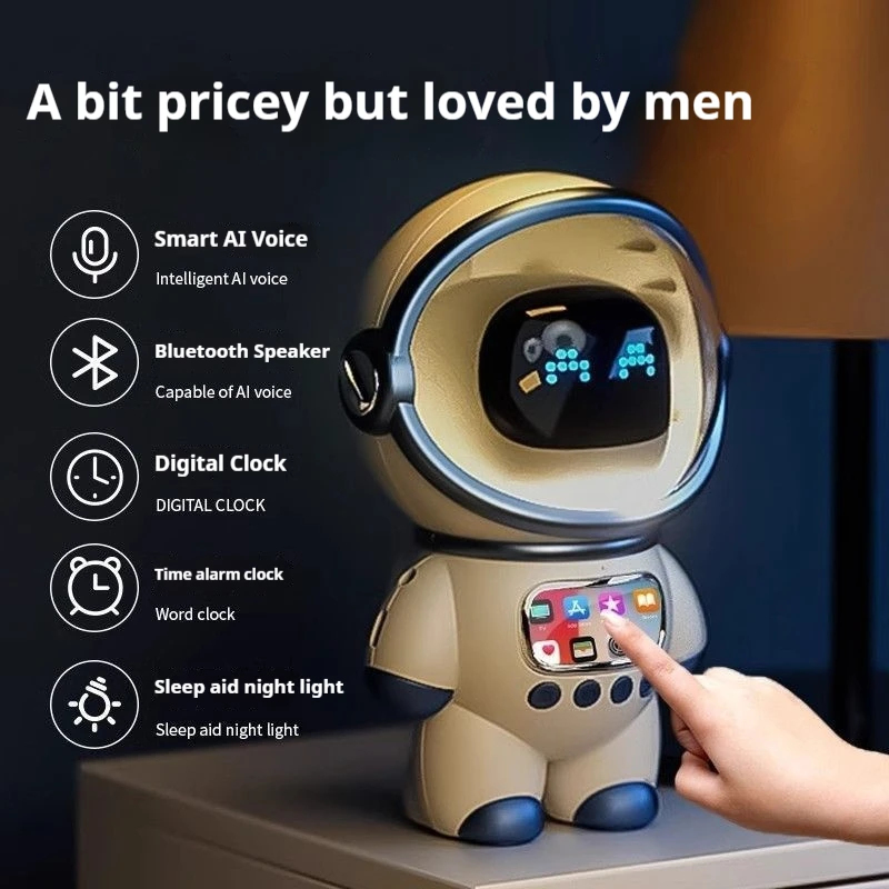 2026 New AI Smart Voice Chat R - Smart Home Ai 评论和价格