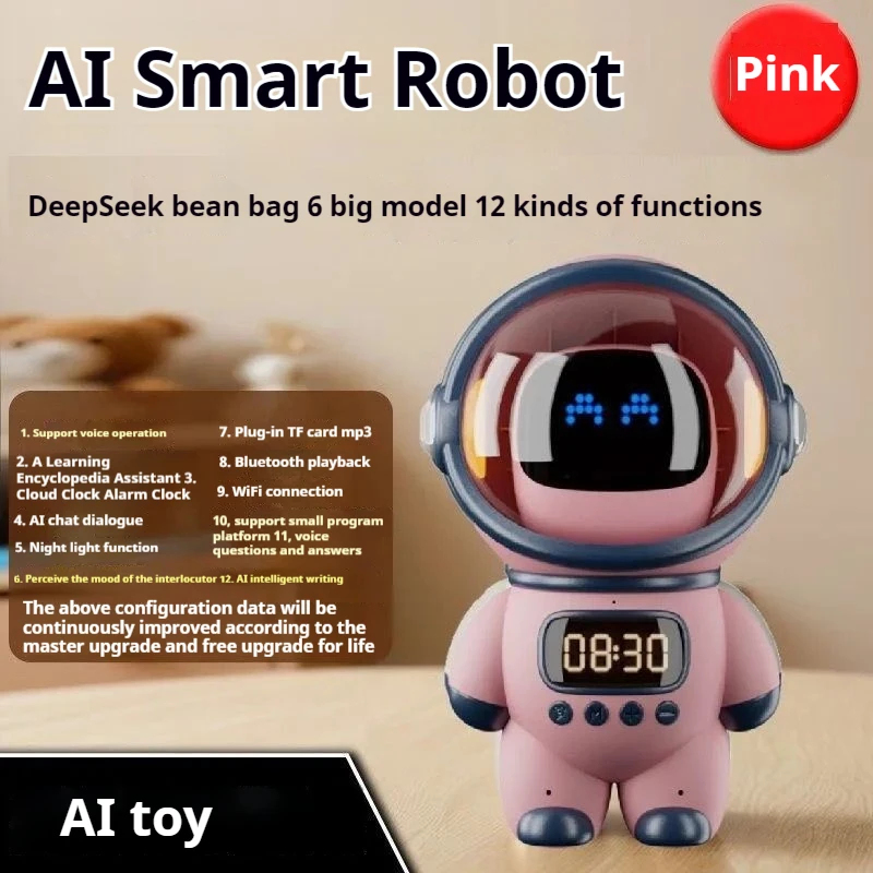 2026 New AI Smart Voice Chat R - Smart Home Ai 评论和价格