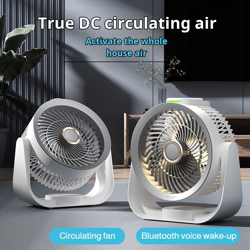 Smart Desk Fan Voice Activated - Smart Night Light 评论和价格