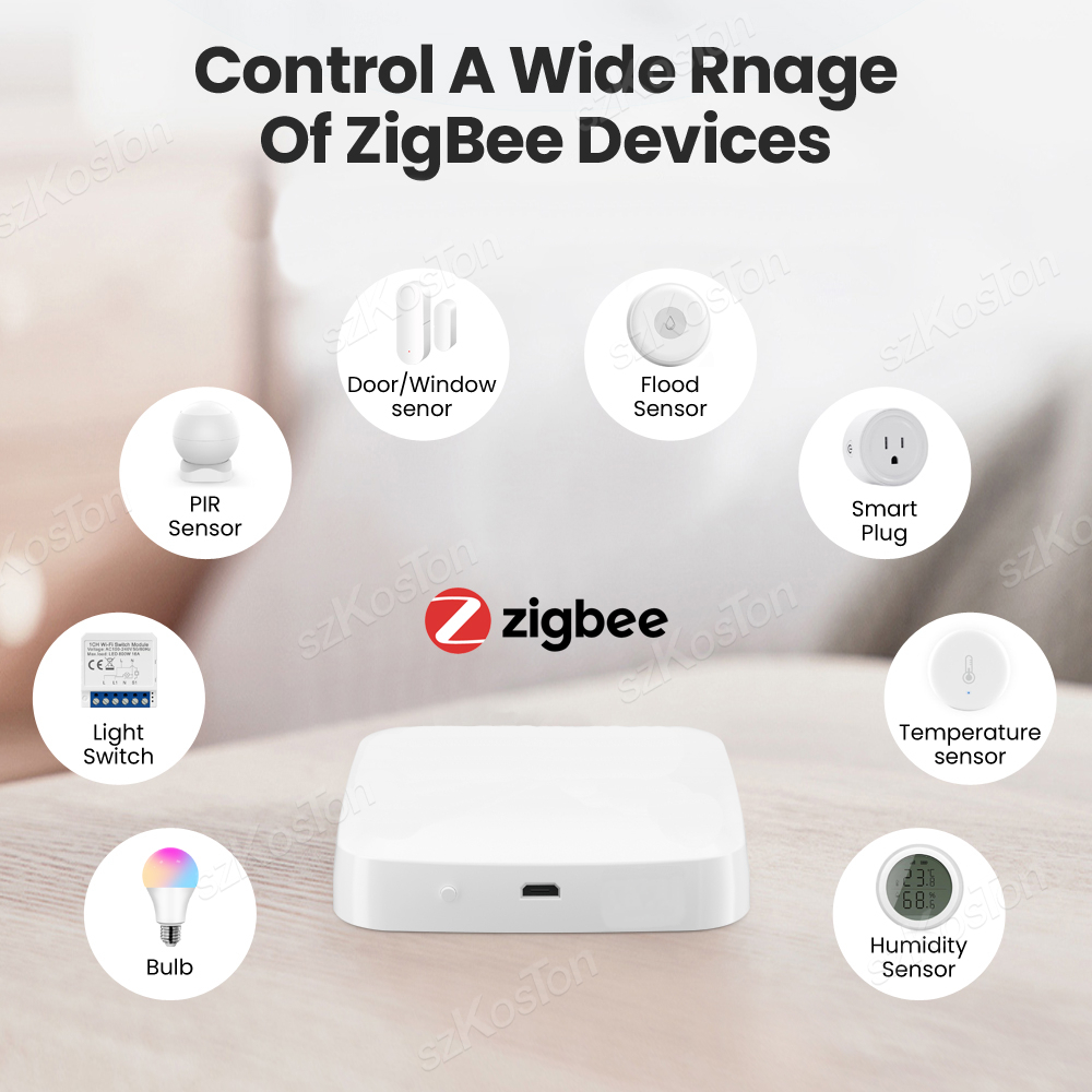 Tuya Smart Life Multi-mode Gat - Smart Home Hub Matter 评论和价格