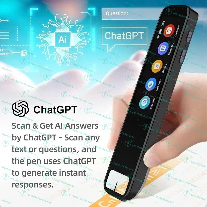 AI Smart Pen Multi-Language Tr - Homesmart Online 评论和价格