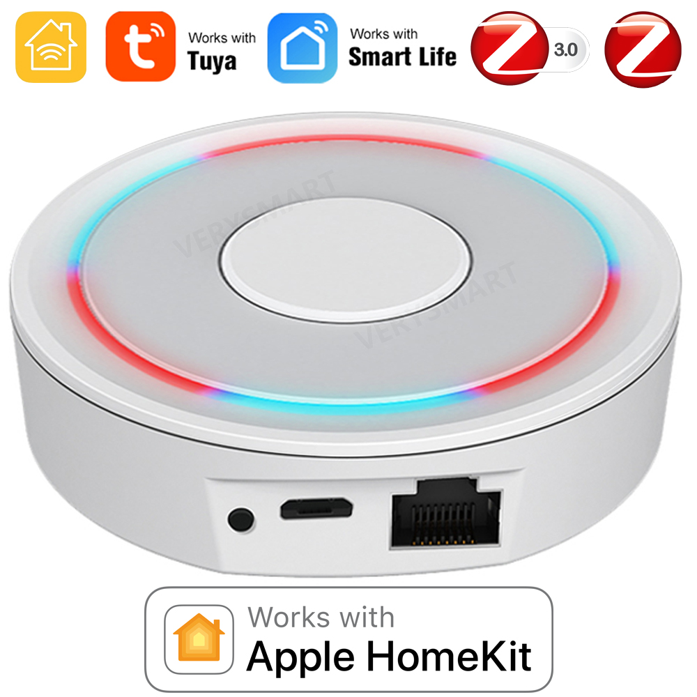HomeKit ZigBee Gateway Hub Sma - Smart Home Hub Matter 评论和价格