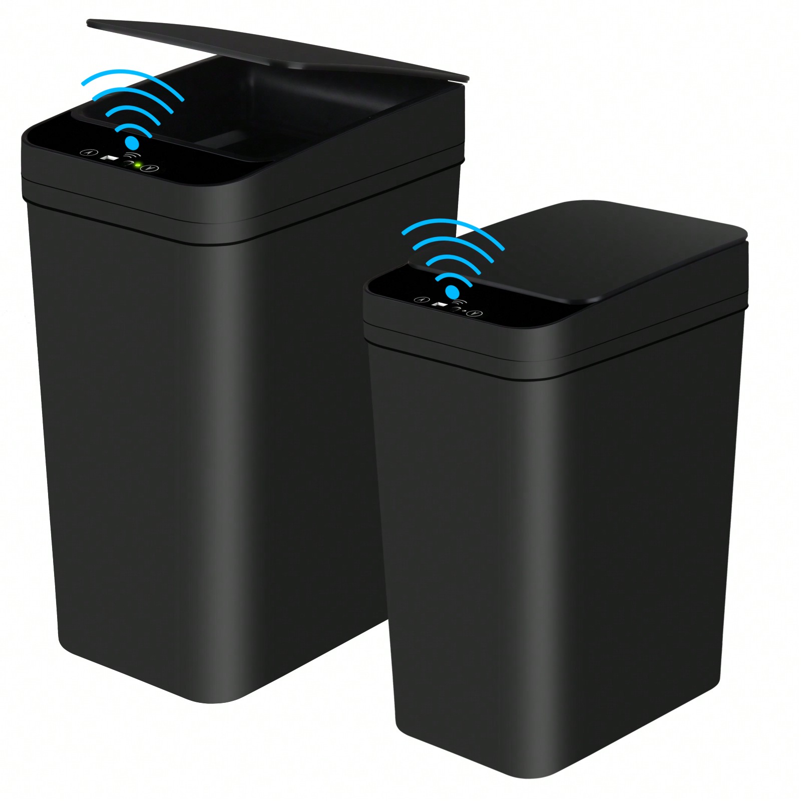 2 Pack 2.2 Gal & 4 Gal Bathroo - Smart Home Junkie 评论和价格