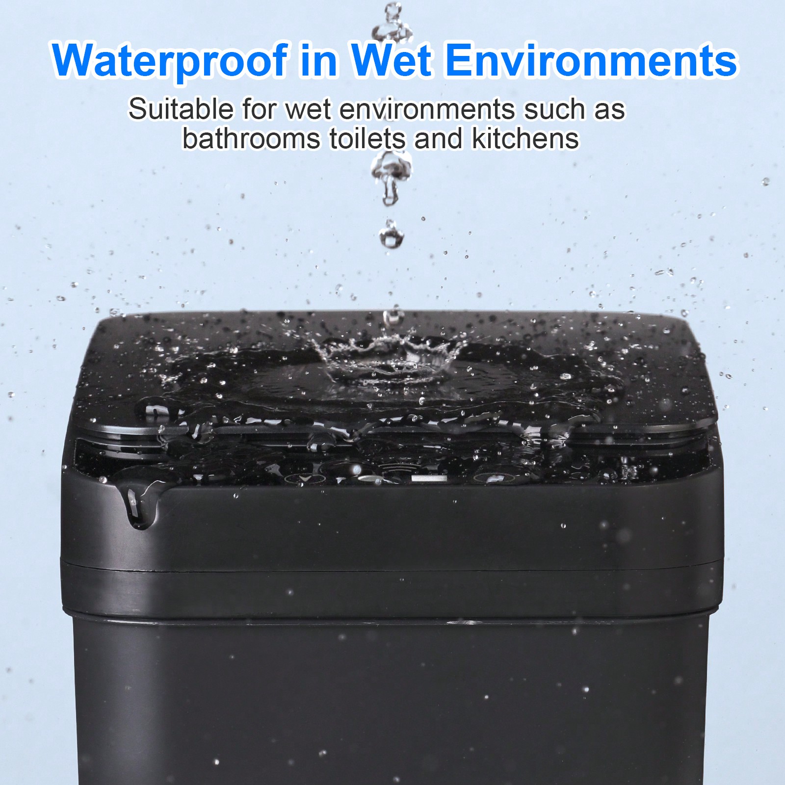 2 Pack 2.2 Gal & 4 Gal Bathroo - Smart Home Junkie 评论和价格