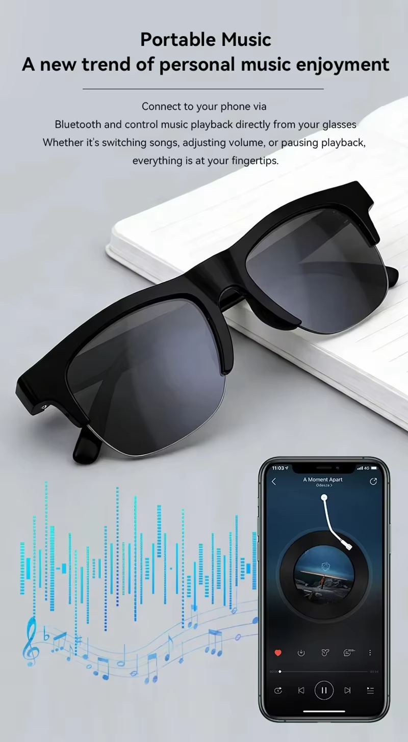 Lenovo 8K Touch Smart Sunglass - Smart Home Ai 评论和价格