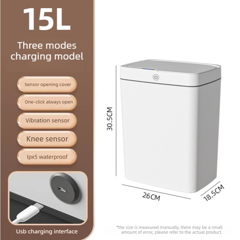 New Arrival Touchless USB Rech - Smart Home Junkie 评论和价格