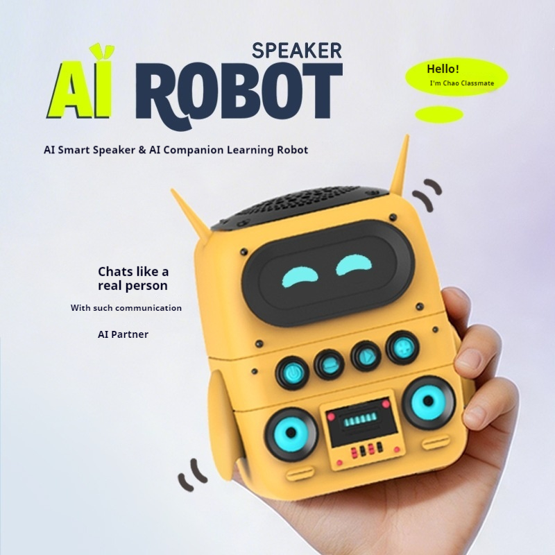 Ai Smart Robot Speaker Ai Larg - Smart Home Ai 评论和价格