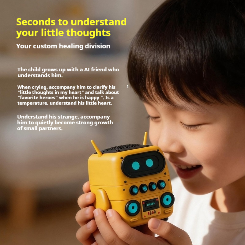 Ai Smart Robot Speaker Ai Larg - Smart Home Ai 评论和价格