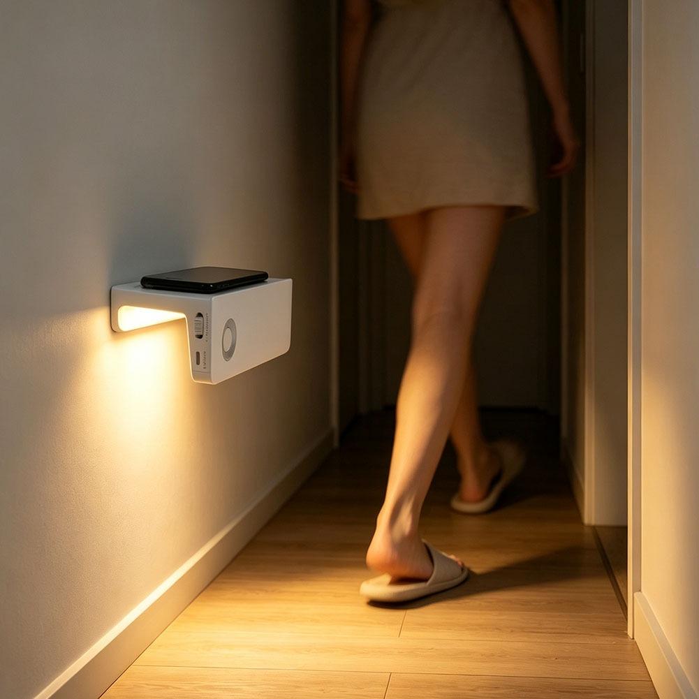 Wireless LED Closet Lamp Smart - Smart Night Light 评论和价格