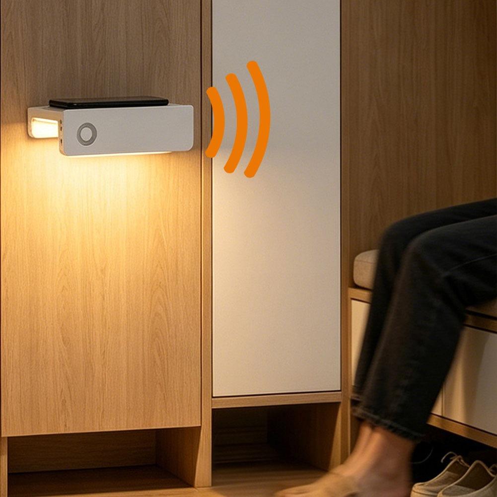 Wireless LED Closet Lamp Smart - Smart Night Light 评论和价格