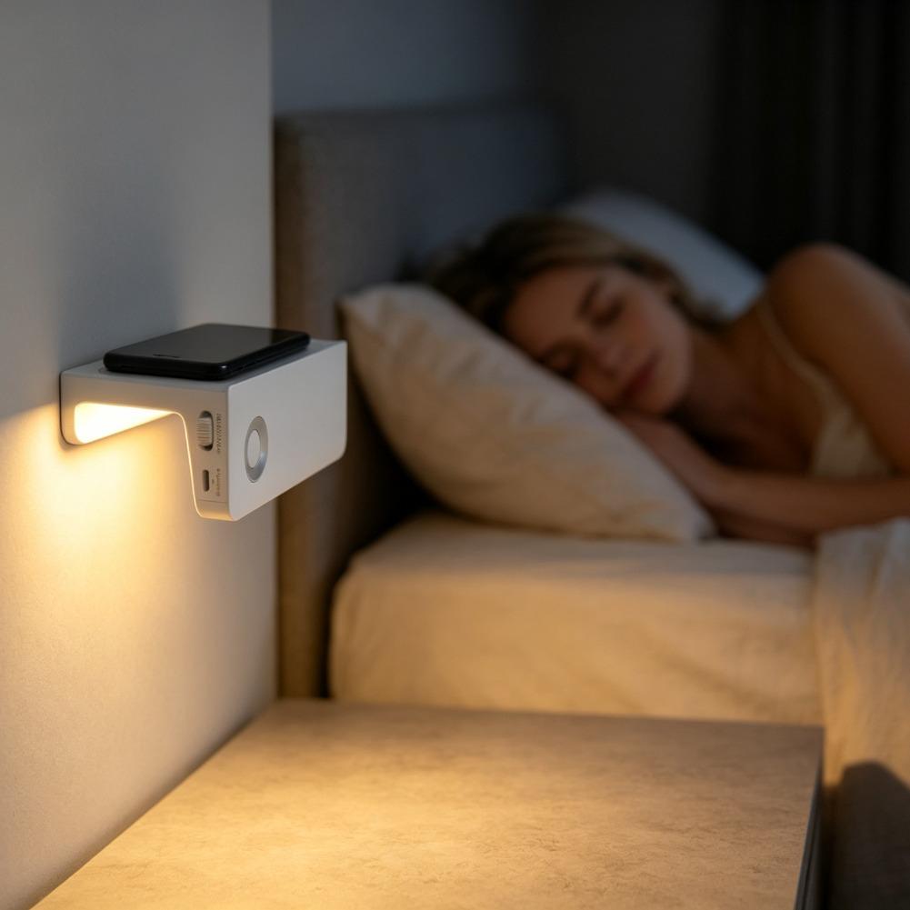 Wireless LED Closet Lamp Smart - Smart Night Light 评论和价格