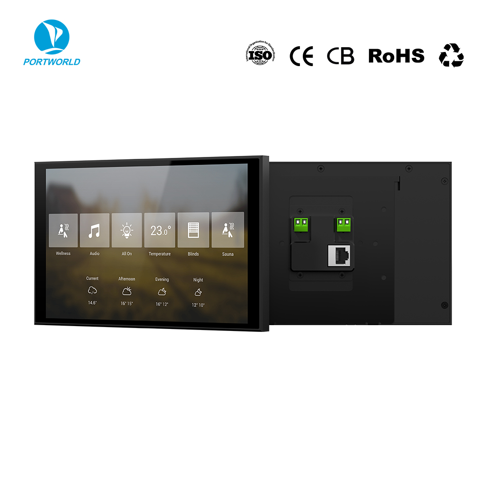 New Slim 8 Inch RK3576 Octa Co - Smart Home Market 评论和价格
