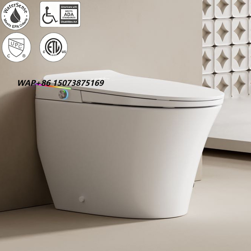 Smart Toilet Ceramic Fully Aut - Smart Night Light 评论和价格