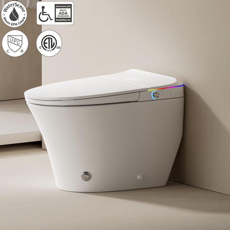 Smart Toilet Ceramic Fully Aut - Smart Night Light 评论和价格