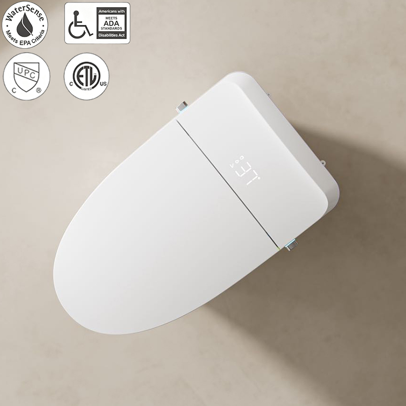 Smart Toilet Ceramic Fully Aut - Smart Night Light 评论和价格