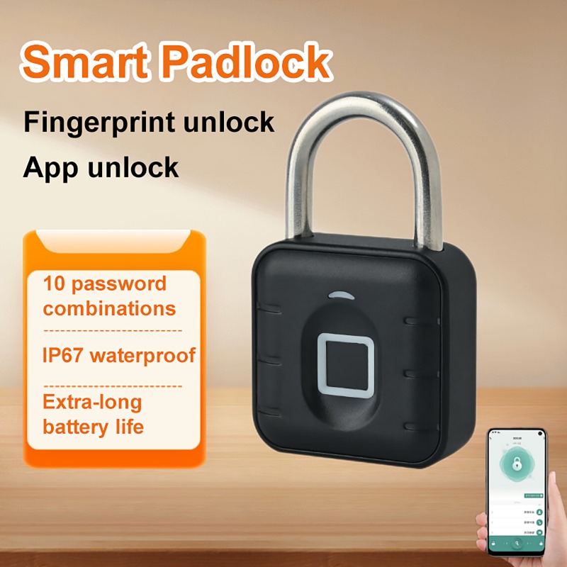 Tuya Smart Biometric Fingerpri - Smart Home Lock 评论和价格