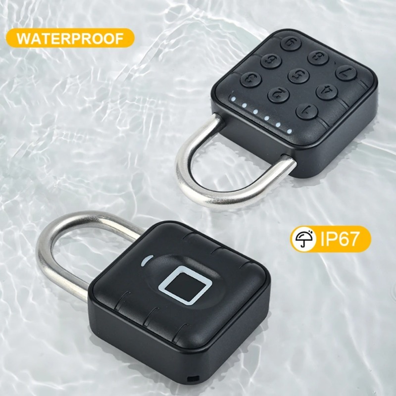 Tuya Smart Biometric Fingerpri - Smart Home Lock 评论和价格