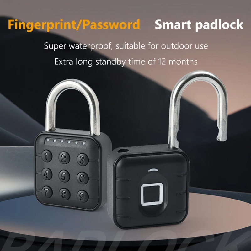 Tuya Smart Biometric Fingerpri - Smart Home Lock 评论和价格