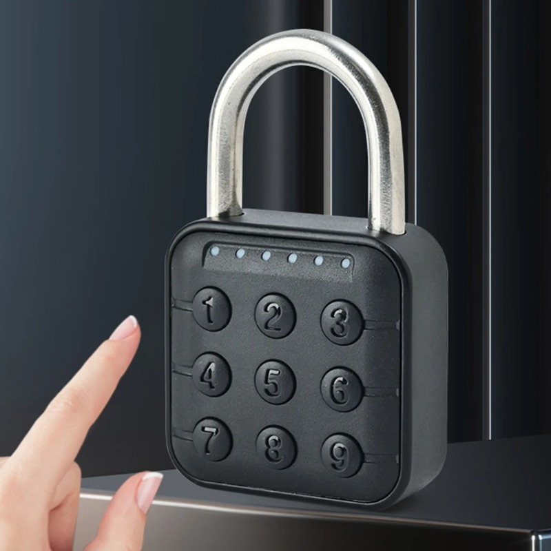Tuya Smart Biometric Fingerpri - Smart Home Lock 评论和价格