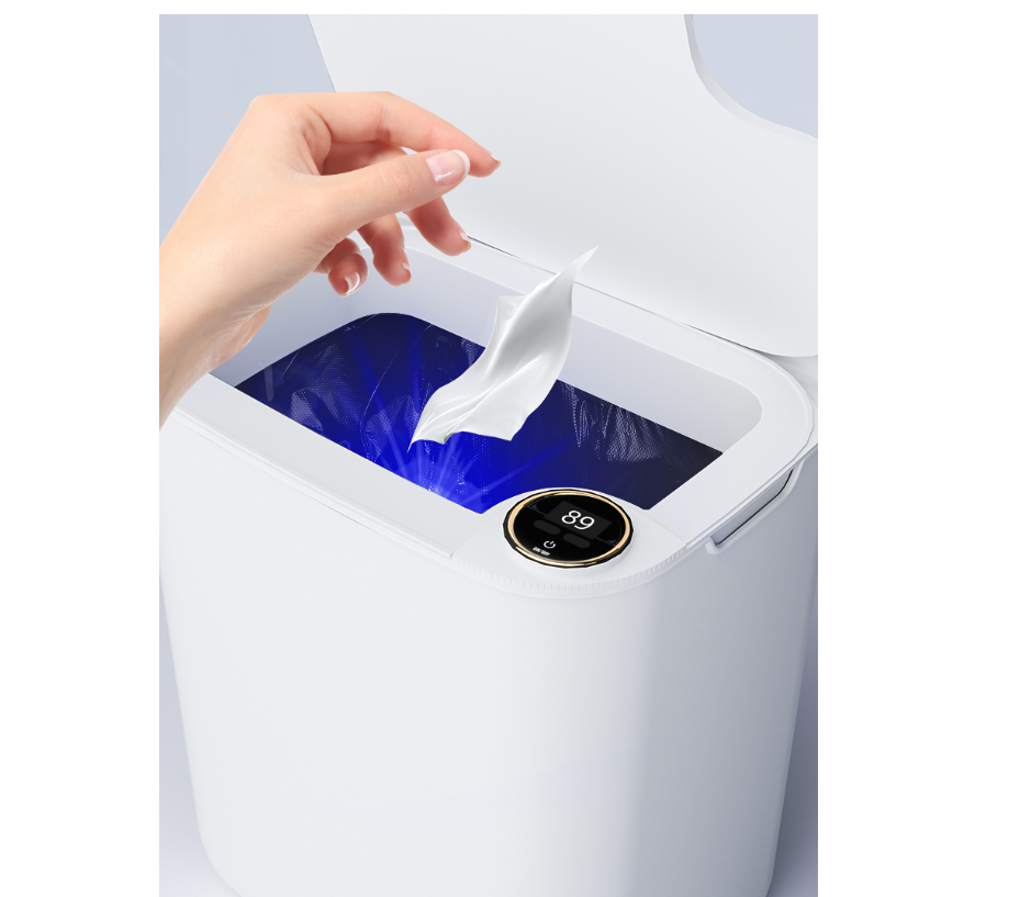 Smart Sensor Automatic Trash C - Smart Home Junkie 评论和价格