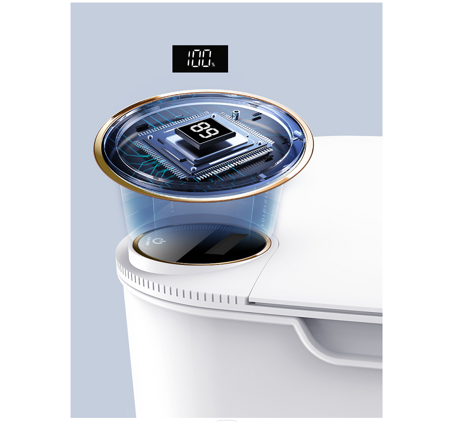 Smart Sensor Automatic Trash C - Smart Home Junkie 评论和价格