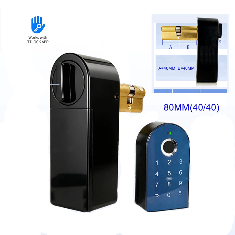 EGFirtor 80MM Cylinder TTLock  - Smart Home Lock 评论和价格
