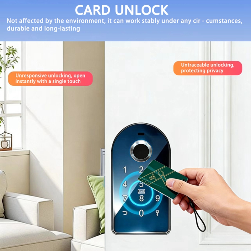 EGFirtor 80MM Cylinder TTLock  - Smart Home Lock 评论和价格
