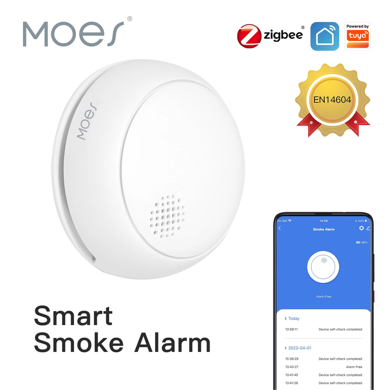 MOES ZigBee Smart Wireless Smo - Smart Home Kitchen 评论和价格