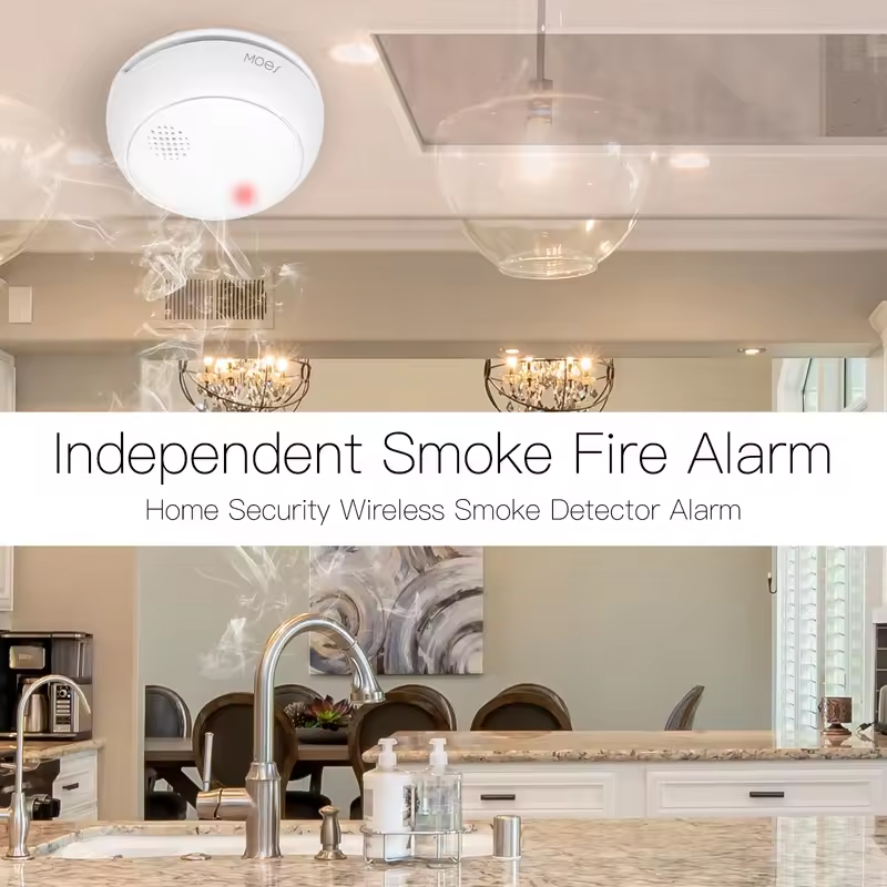 MOES ZigBee Smart Wireless Smo - Smart Home Kitchen 评论和价格