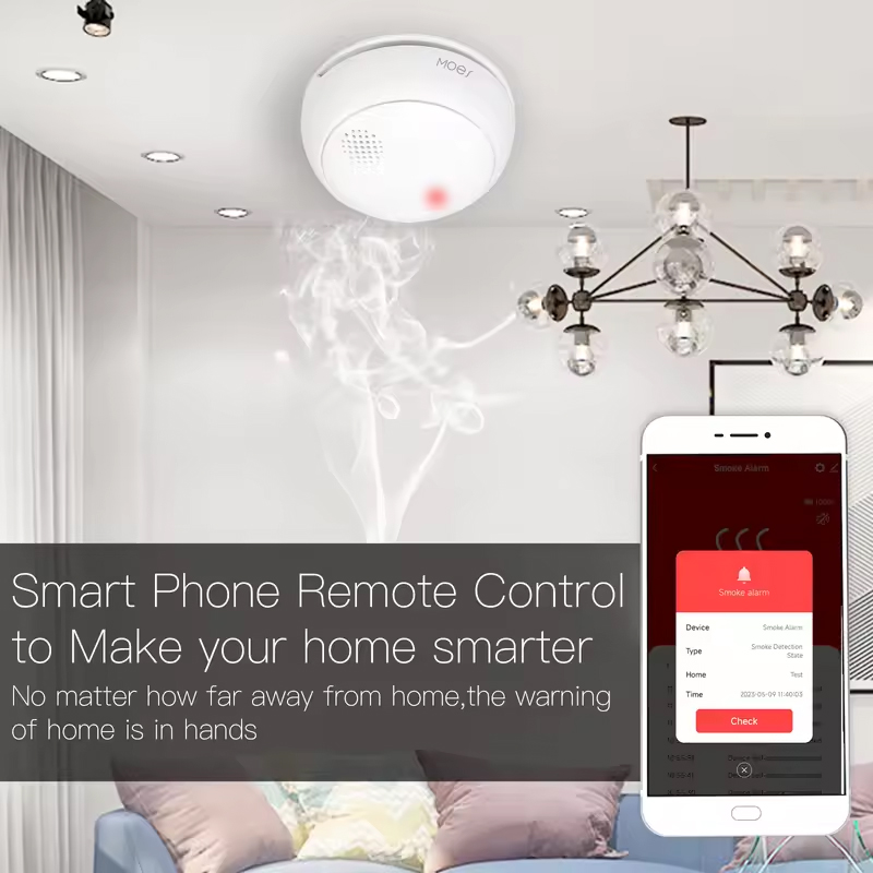 MOES ZigBee Smart Wireless Smo - Smart Home Kitchen 评论和价格