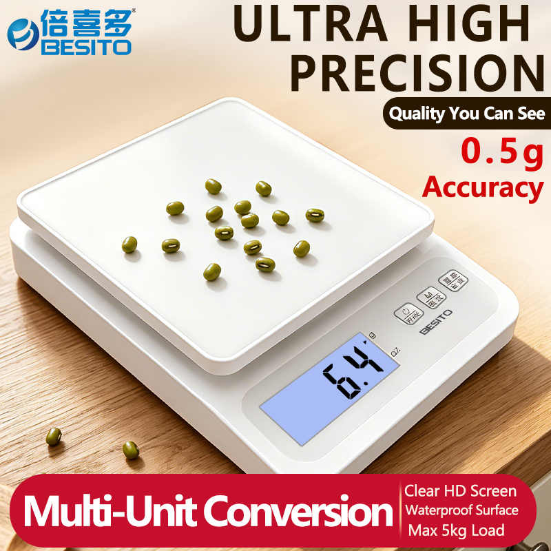 Electronic Scale, Kitchen Scal - Smart Home Kitchen 评论和价格