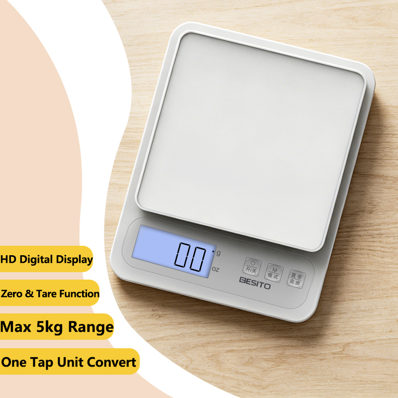 Electronic Scale, Kitchen Scal - Smart Home Kitchen 评论和价格