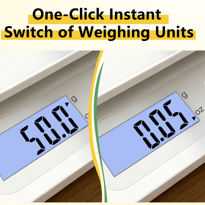 Electronic Scale, Kitchen Scal - Smart Home Kitchen 评论和价格