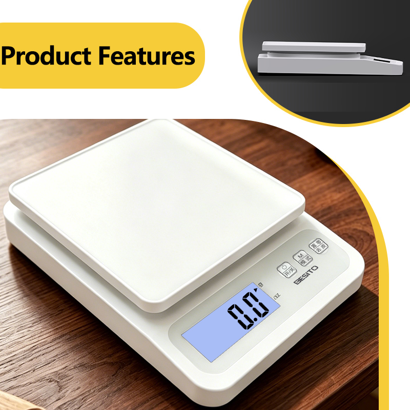 Electronic Scale, Kitchen Scal - Smart Home Kitchen 评论和价格