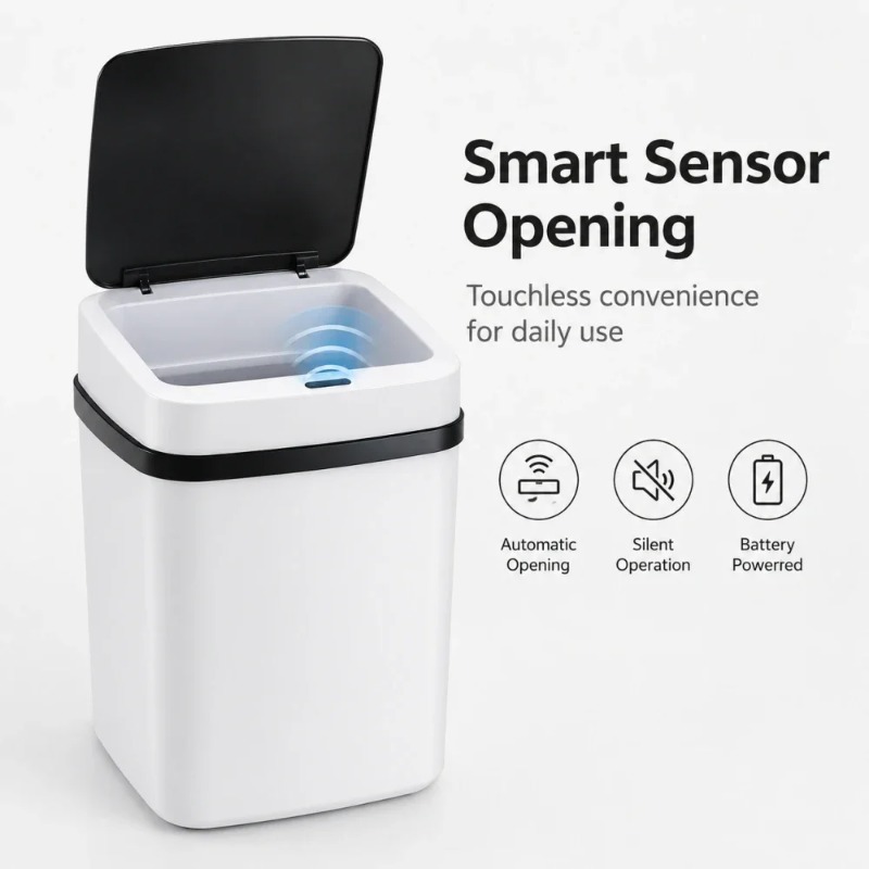 Waterproof 13L Smart Automatic - Smart Home Junkie 评论和价格
