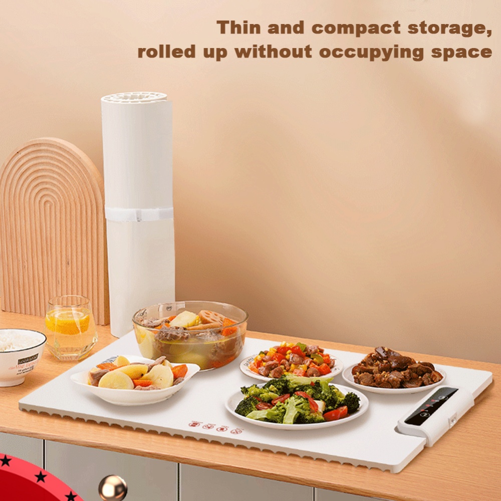 Silicone Foldable Fast Heating - Smart Home Kitchen 评论和价格