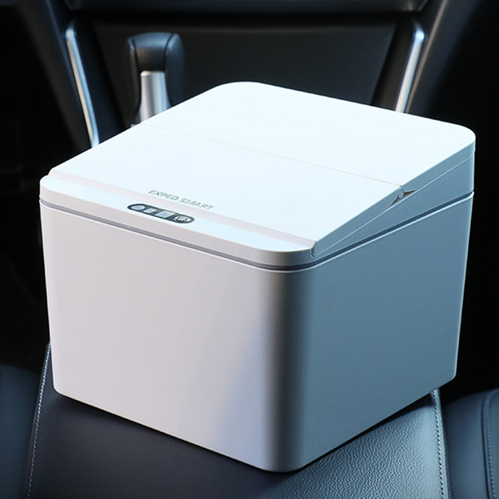 Electric Sensor Desktop Trash  - Smart Home Junkie 评论和价格