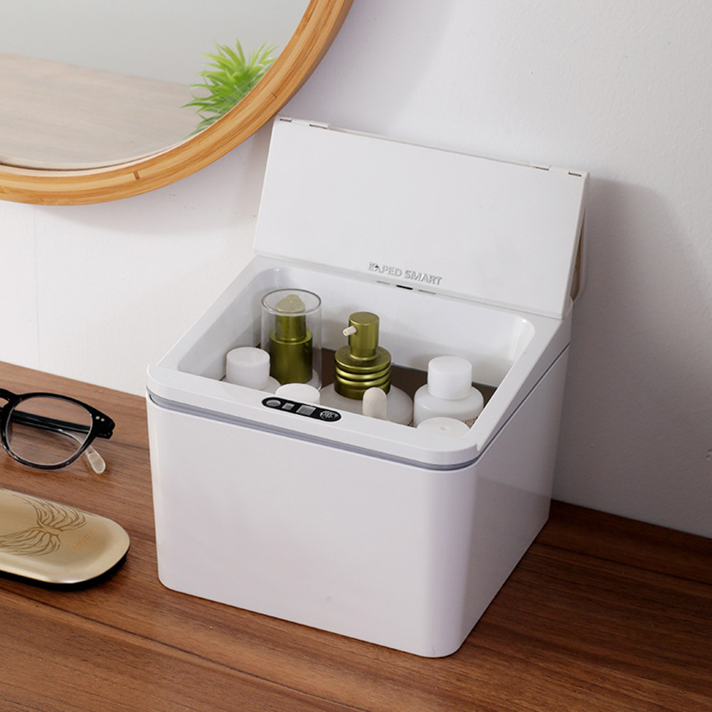 Electric Sensor Desktop Trash  - Smart Home Junkie 评论和价格