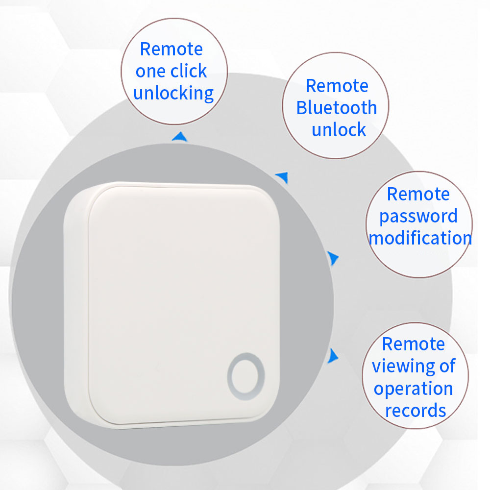 2.4G+5G TTLOCK WIFI Gateway G5 - Smart Home Network 评论和价格