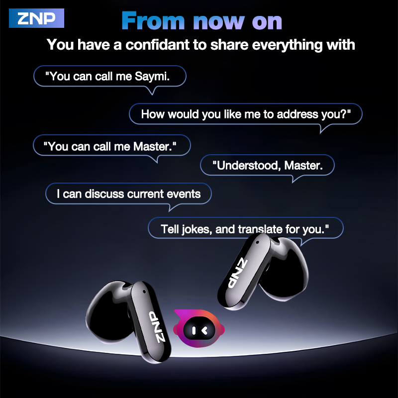2026 Latest ZNP Wireless AI Tr - Smart Home Ai 评论和价格